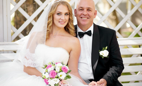 Любовь, которая родилась на райских островах: романтическая история Алены и Гарри