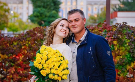 ​​​​​​​«Снилось, что я иду рядом с высоким мужчиной». История любви Кити и Виталия 