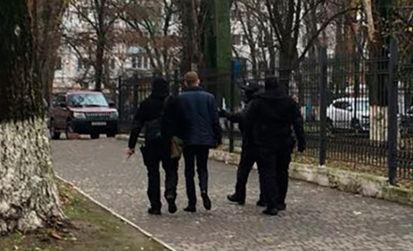 Парней, которые избили мелитопольского студента, задержали