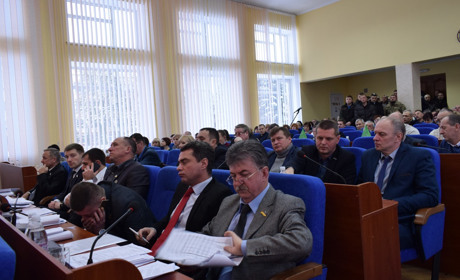 Що цікавого буде на сесії міськради?