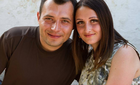 У фотоконкурсі до Дня Валентина, від Starkon.city, перемогла пара Сергія та Катерини Аргунових