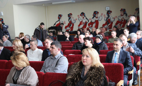 Головні новини міста й району за 12-16 лютого: наші на Всеукраїнському конкурсі