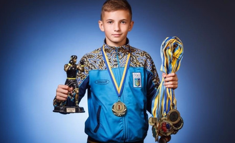 Олексій Плісак знову чемпіон України