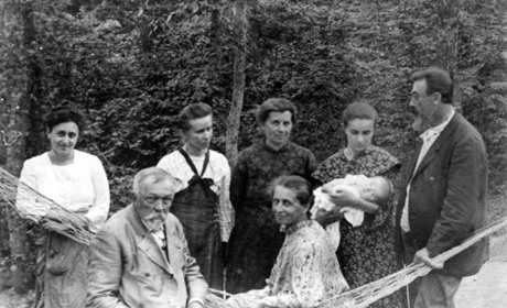 Що Ольга Косач-Кривинюк писала про батька і Лесю Українку: стаття львівської газети від 1943 року