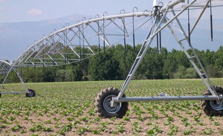 Конкурс: у біляївських фермерів є можливість поліпшити зрошувальні системи 