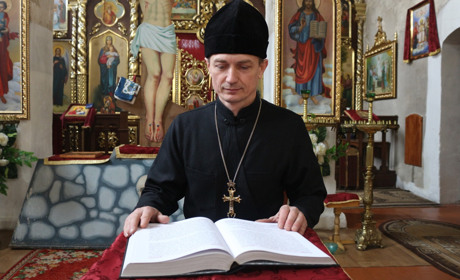 Священик: «Їжа в час посту має бути проста та швидка в приготуванні»