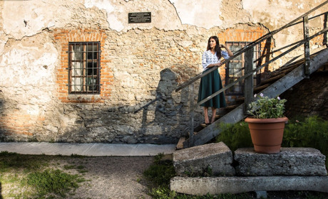 Веssa - одяг щасливих людей. Інтерв'ю з креативним директором торгової марки Оленою Воляник*