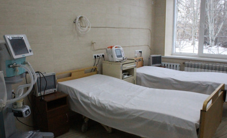 Сюда лучше не попадать – но спасать пациентов будет легче