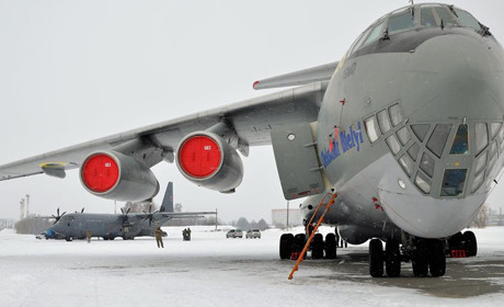 12 фактов о Гренландии, куда скоро вновь полетят с Украины «Северные соколы» 