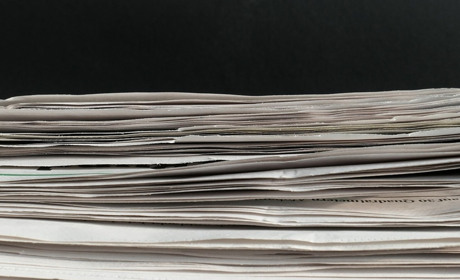 “Нове життя”: історія старокостянтинівської газети, яка прославляла німців під час окупації