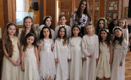 21-річна Лілія Галушко потрапила у топ100 успішних українок від журналу «Ukrainian people»