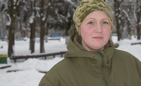 Позивний "Незламна": за що воює мама двох донечок і що таке розвідка по-жіночому