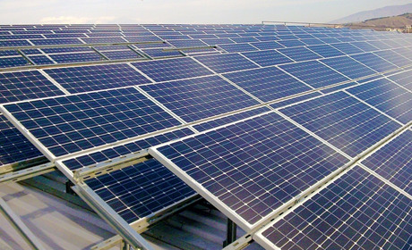 У Таврійську збудують сонячну електростанцію