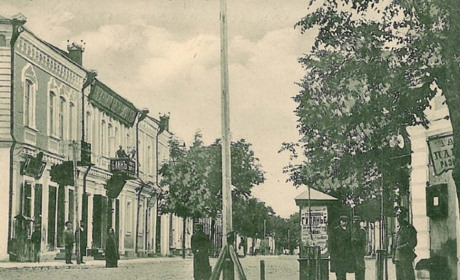 Новоград, Петлюра і китайці: що спільного?