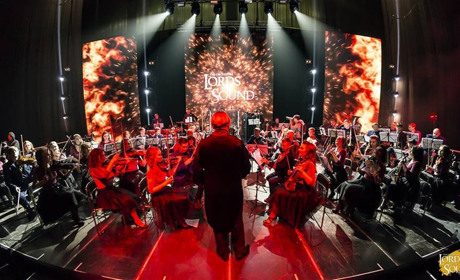 Оркестр Lords of the Sound – спеціальний гість Lesia Grand Fest