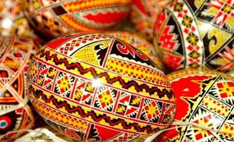 На майстер-клас із писанкарства можна записатися у краєзнавчому музеї