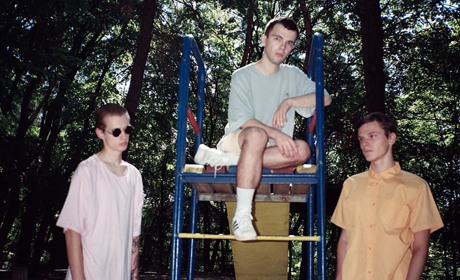 The Jossers з Калуша виступили у Майкла Щура зі своєю першою (і останньою?) україномовною піснею