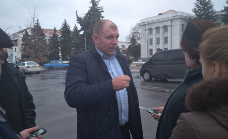 В Новой Каховке и Олешках произошли разборки между двумя организациями участников АТО