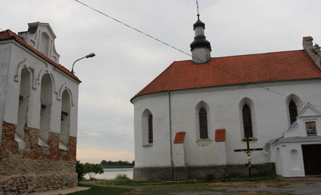 По вершечках: простий тест про куполи Старкону