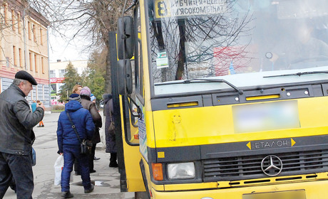 Автобуси на маршруті № 2 у Новограді їздитимуть за новим графіком із 30 березня – міська рада