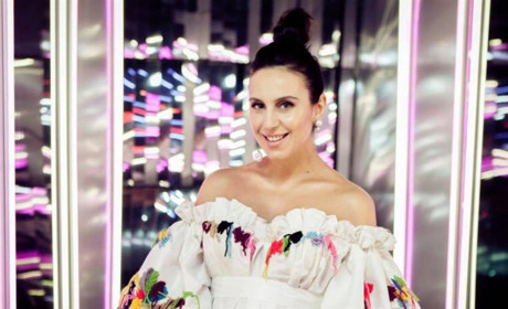 Джамала родила – мелитопольцы радуются за свою бывшую землячку