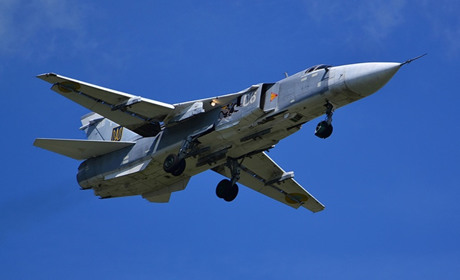 Пілоту, який хотів на СУ-24 М втекти до Росії, присудили 12 років тюрьми