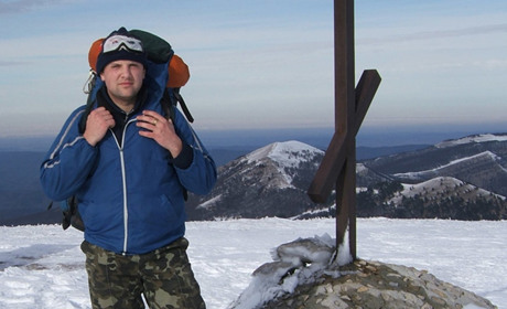 Виктор Пашин: "В Крыму я провел немало замечательных дней"