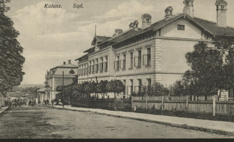 Старий Калуш — європейське місто. П’ять фактів, але один з них — брехня