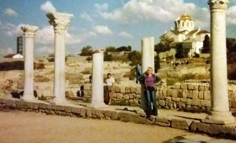 Татьяна Морозова: "У меня и секундной мысли не было о том, что он не украинский"