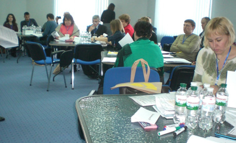 «У жодній з громад я не відчув скепсису». У Новій Каховці пройшов семінар для ОТГ Херсонщини