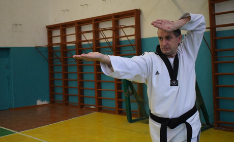 Як Микола Ящук 21 рік присвятив військовій справі, але круто змінив  своє життя