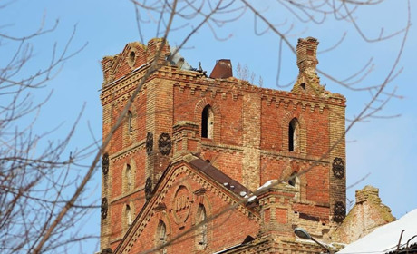 Старокостянтинів – це Європа