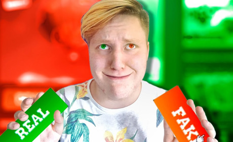 Угадайте, какие из этих новостей правда, а какие - вымысел!