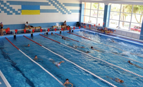 Як в Біляївці винагороджують дітей,  які агітують за здорову їжу та активний спосіб життя