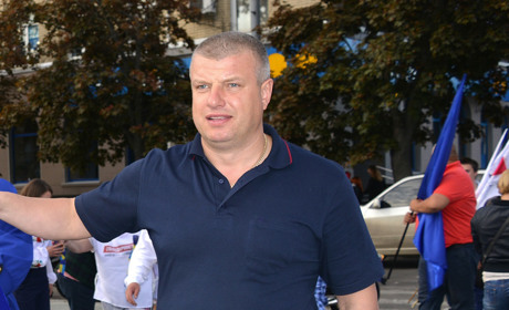 "Я виплюнув одну кулю через рот", – сказав Олег Ващенко після замаху на нього