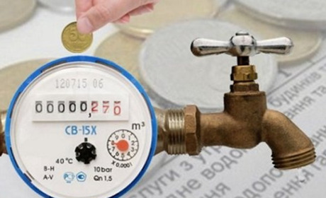 Тариф на воду для населения Новой Каховки вырастет на 15%