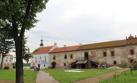 20 квітня у Старокостянтинові відкриють туристичний сезон. Що це означає?