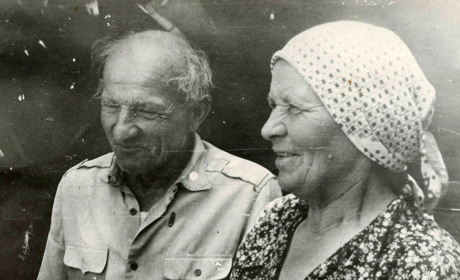 99-річна Катерина Гордійчук: "Через півпуда проса батька загнали у Сибір"