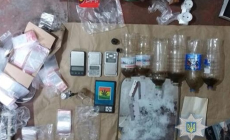 Поліцейські Біляївки викрили нарколюбителя з Великого Дальника 