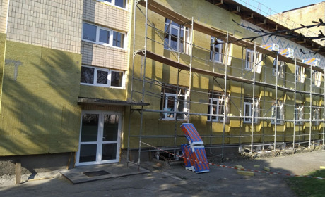 Новини міста за 9-15 квітня: ремонтні роботи у школі №1, штраф за хабар та весняний призов