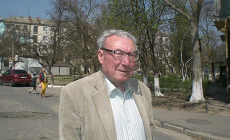 Історія Віталія Данилевича, який очолив Палац культури студентом і керував ним 30 років