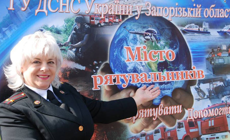 Ко Дню работников пожарной охраны в областном главке ГСЧС создали видеоролик о работе огнеборцев