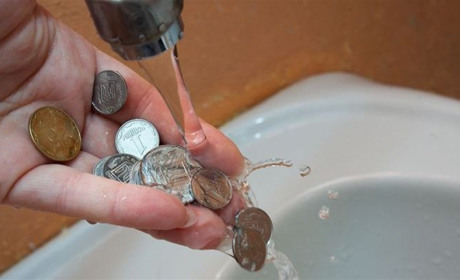 Водоканал офіційно повідомив про намір підняти ціни на воду і опублікував структуру нового тарифу