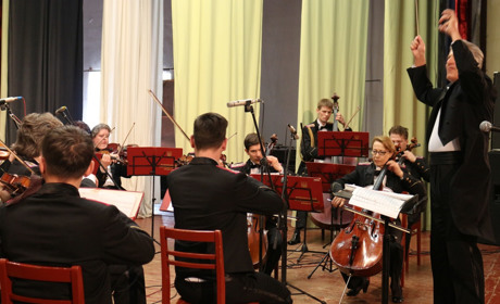 Фоторепортаж. Концерт тривав годину, але його назвали феноменальним