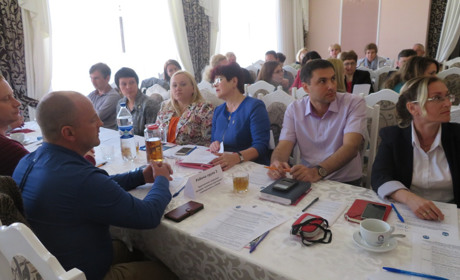 Стратегічна сесія: у Біляївській громаді покращать систему управління і взаємодії з жителями