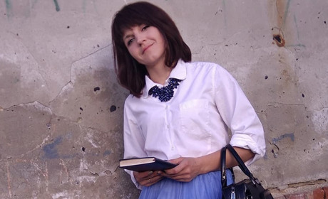 Оксана Скоц  із Старокостянтинова перемогла у “Гранослові”