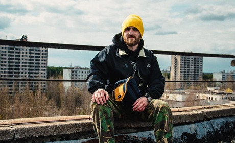 «Навіть хрущовку можна круто сфотографувати». Калуш очима Олександра Галькевича