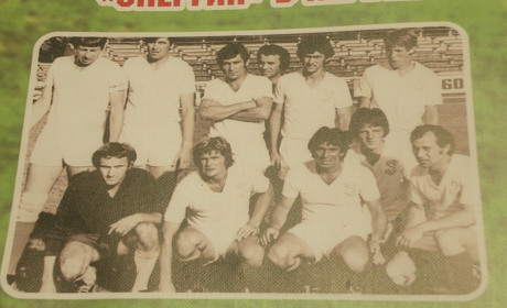 10 самых ярких фактов о новокаховской «Энергии»:  раздевалка в бане и игра со «Спартаком»