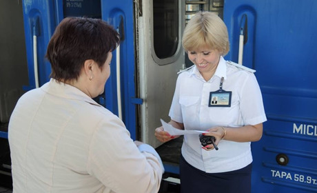 Херсонці просять додаткових потягів на літній період