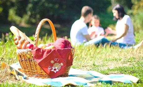 Як відпочивали старокостянтинівці. Фото із соцмереж